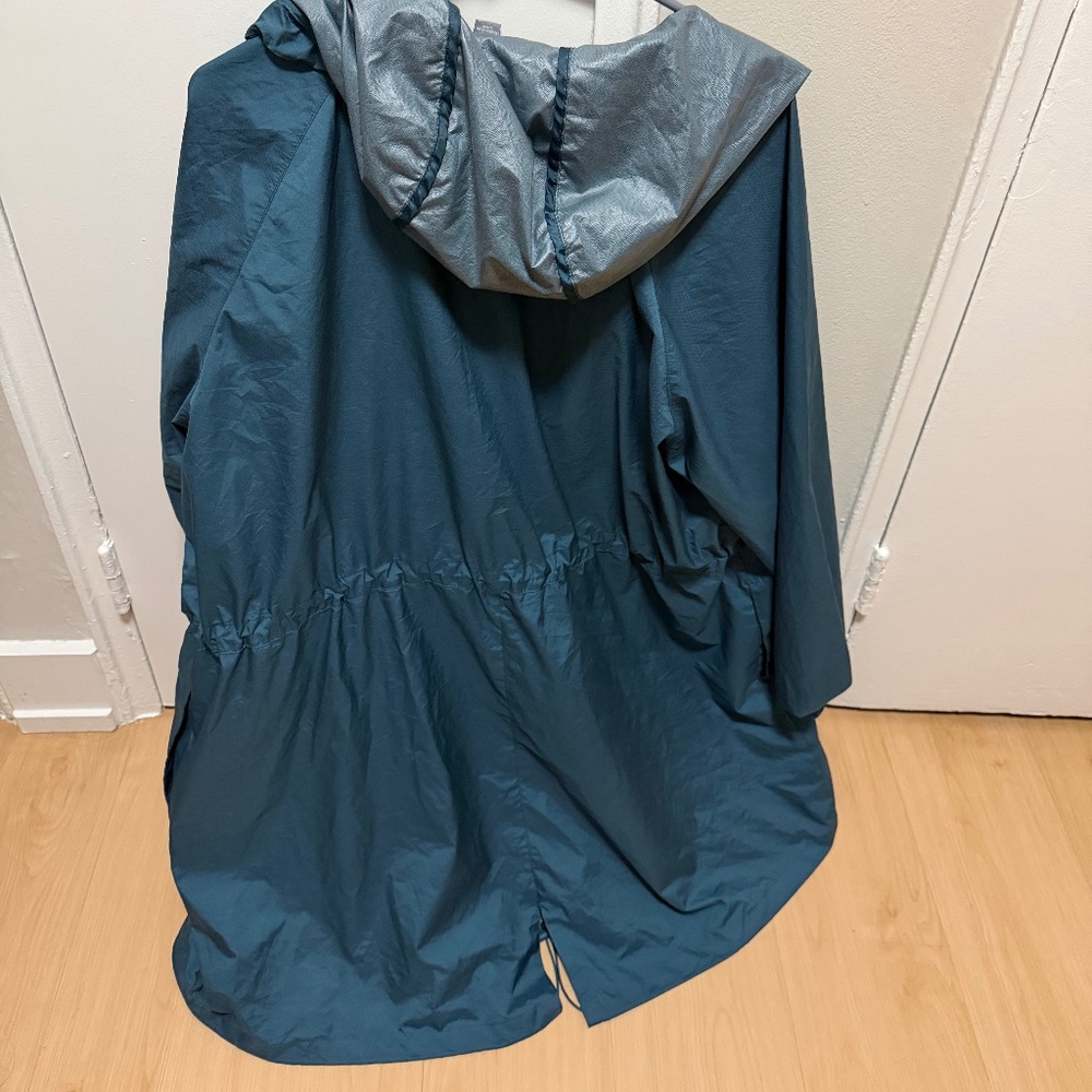 Rain jacket